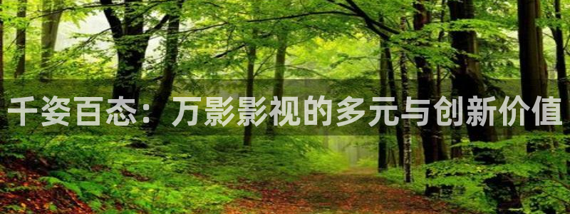 大地影视琪琪：千姿百态：万影影视的多元与创新价值